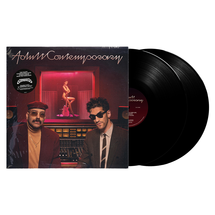ADULT CONTEMPORARY — COMPACT DISC Chromeo Store