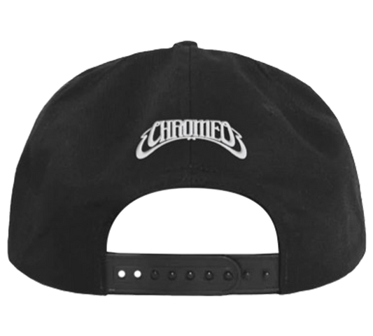 FUNK YOURSELF SKATE HAT (BLACK)