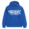 FUNK YOURSELF GRAF HOODIE (ROYAL BLUE)