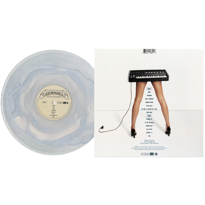 FANCY FOOTWORK — VINYL