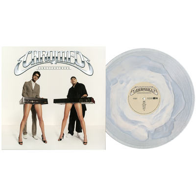 FANCY FOOTWORK — VINYL