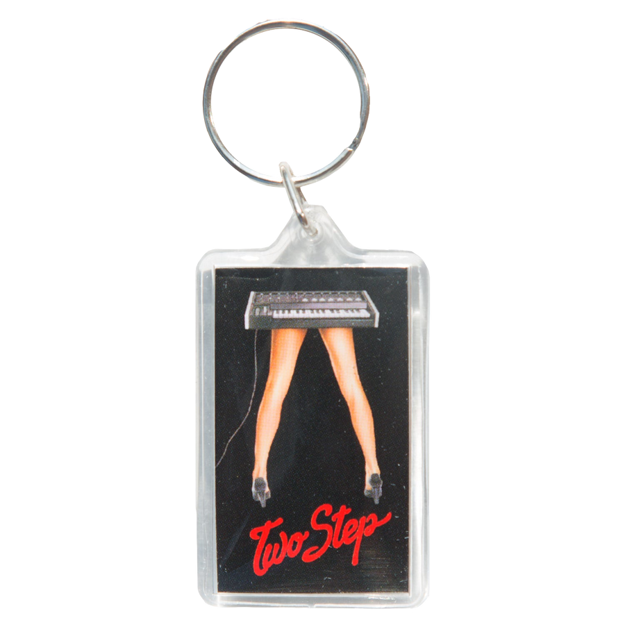 Two Step Keychain