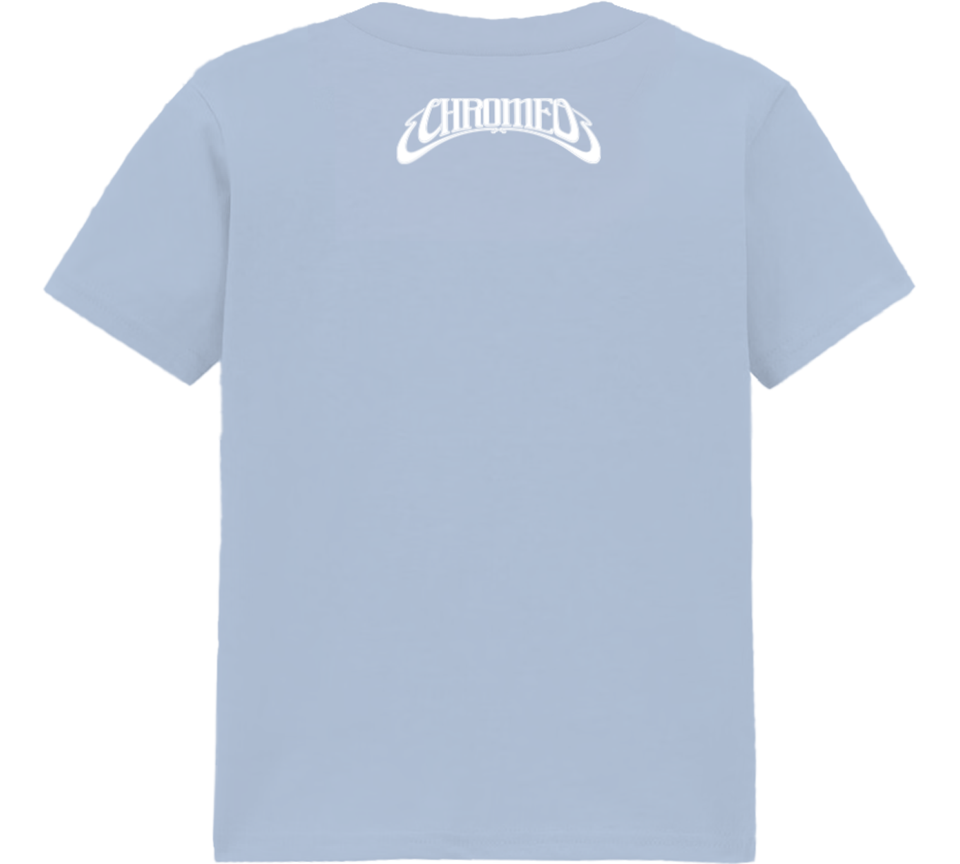 LITTLE FUNKLORD TODDLER TEE (POWDER BLUE)