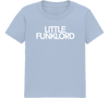 LITTLE FUNKLORD TODDLER TEE (POWDER BLUE)